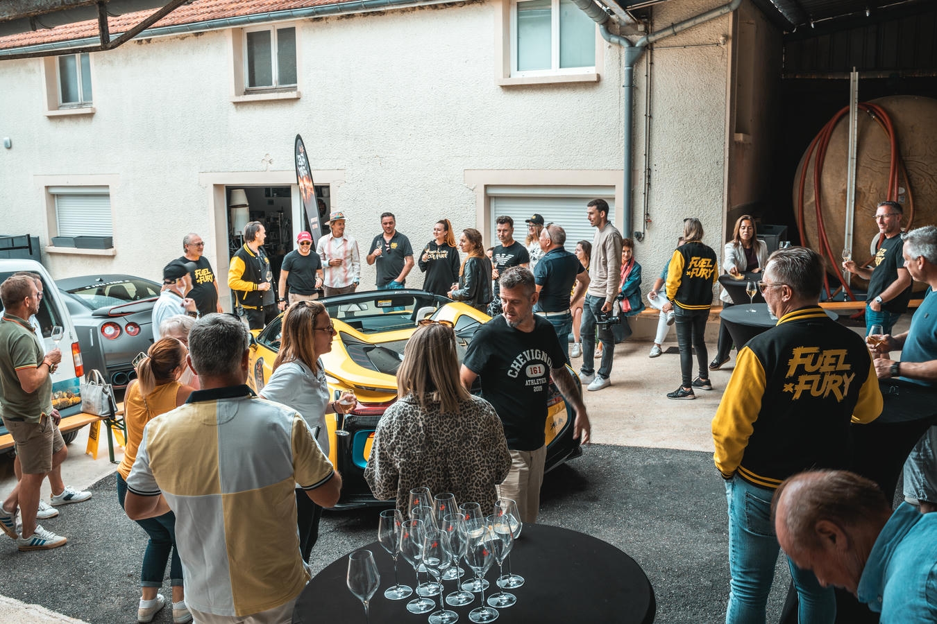 BRUT: Champagne Run 2027 gallery image 10